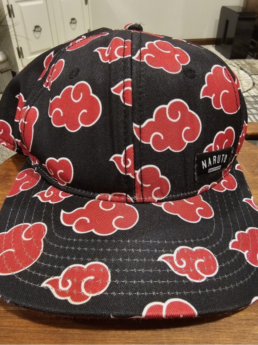 naruto shippuden Hat Cap Snapback